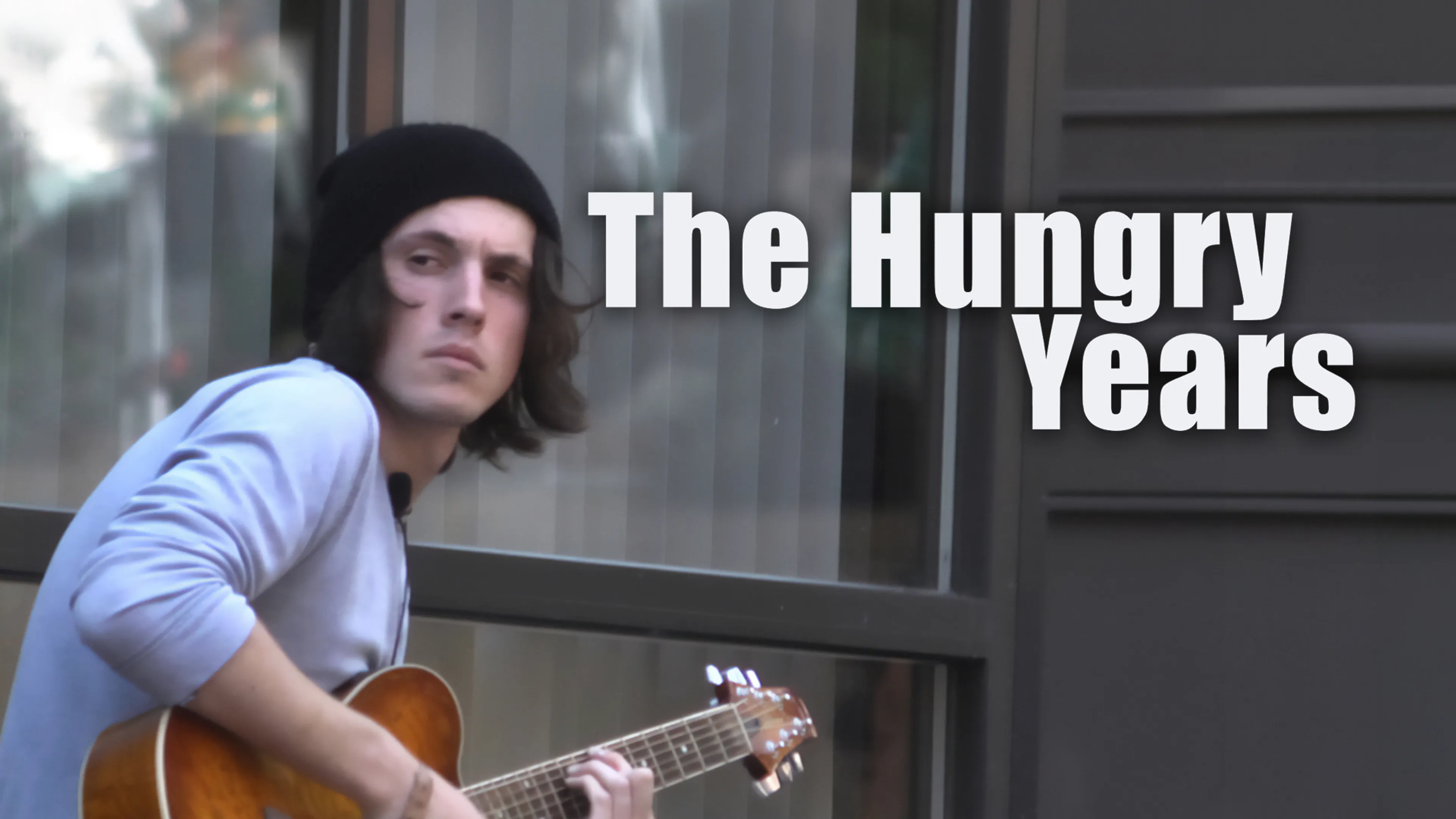 The Hungry Years poster